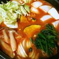 ももとちるちる's cooksnap of when they made *☃*❤ 冬のトマト鍋 ❤*☃*.