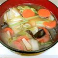 oggy440's cooksnap of when they made シンプルで簡単☆和風八宝菜.