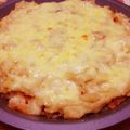 mina0722f's cooksnap of when they made 冷凍ごはんでチキンライスドリア.