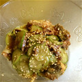 あぃあぃ22's cooksnap of when they made 簡単☆きゅうりのサンマ缶和え.