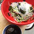 ザベス27's cooksnap of when they made ダイエットに最適！中華風春雨サラダ.