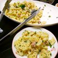 三毛猫ちこ's cooksnap of when they made 激ウマ！超簡単！！ツナの和風パスタ♪.