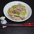 ぼたぼた's cooksnap of when they made 豚肉とキャベツのうまうまマヨ炒め♪.