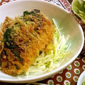 セビル's cooksnap of when they made 青シソのアジフライ.