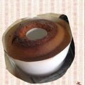 CKPNT's cooksnap of when they made ＨＭで！簡単＆美味しいシフォンケーキ.