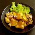 megmicky's cooksnap of when they made ご飯が進む♡手羽元とじゃがいもの揚げ煮♡.