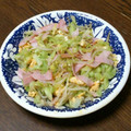 7丁目の嫁's cooksnap of when they made 和風！キャベツともやしの肉炒め.