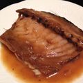 sakura＿iro's cooksnap of when they made 鯖の味噌煮.