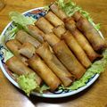 かにこお's cooksnap of when they made 揚げ春巻き♪.