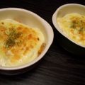 おくむし's cooksnap of when they made ホワイトソースのツナ、コーンドリア.