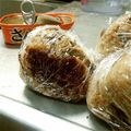sasa0710's cooksnap of when they made サンマ缶炊き込みごはん.