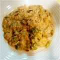 れあきち's cooksnap of when they made 豆乳リゾット~低カロでやさしい味~.