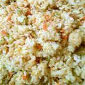 さとぽみにら's cooksnap of when they made 春キャベツと鶏こま切れ肉の親子炒めご飯.