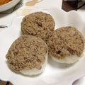 こっぺりあ's cooksnap of when they made 残った焼き魚で♪そぼろ手まりおにぎり.