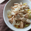 みるく茶's cooksnap of when they made ささみと葱のピリ辛和え☆.