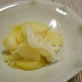Haru Haru's cooksnap of when they made 新じゃがと新玉ねぎの甘酸っぱいサラダ.