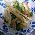 たかともしゃん's cooksnap of when they made 根菜のごま酢サラダ✱.