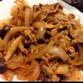 葛もち's cooksnap of when they made アレルギー対応　簡単ポークチャップ.