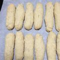 metty8's cooksnap of when they made ☆おからdeおやつパン☆.
