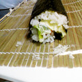 むぴょこぴょこん's cooksnap of when they made 巻き寿司の巻きのコツ　.