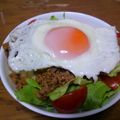 心の方程式's cooksnap of when they made 絶対また食べたくなる！簡単！タコライス♡.