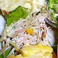 ユーロン's cooksnap of when they made コーンの甘さが美味しい☆ごぼうサラダ.