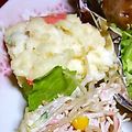ユーロン's cooksnap of when they made ポテトサラダ.
