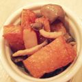 のんsummer's cooksnap of when they made お弁当の隙間に♪さつま揚げ椎茸マヨポン♪.