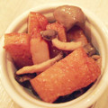 のんsummer's cooksnap of when they made お弁当の隙間に♪さつま揚げ椎茸マヨポン♪.