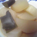 さくら小路's cooksnap of when they made ほっこり。大根の煮物.