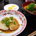 にゃんちゃん♡'s cooksnap of when they made 外はカリッと♪ 中はモチッと♪　大根餅♪.