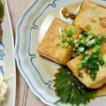 ♡のんちゃ♡♡'s cooksnap of when they made 豆腐ステーキin Japan.