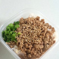 ☆こまっと☆'s cooksnap of when they made 焼肉のたれで簡単！牛そぼろ丼.