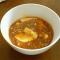 スージー＆ジル's cooksnap of when they made ♪市販の麻婆豆腐がひと手間で変身!?♪.