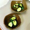 スージー＆ジル's cooksnap of when they made 時短でおいしい♪きゅうりの塩昆布和え.