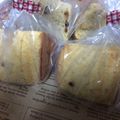 miya_52's cooksnap of when they made 失敗なし☆しっとりチョコバナナシフォン◎.