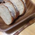 りんこちゃん☻'s cooksnap of when they made 全粒粉のくるみパン.