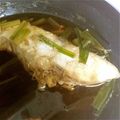 xoxo2naomi's cooksnap of when they made 冷凍の魚でカンタン煮魚.