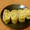 赤い電話's cooksnap of when they made ☆そぼろで玉子焼き☆.