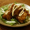 うさぎのシーマ's cooksnap of when they made 鶏の甘酢ソース.