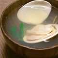 olive11's cooksnap of when they made お雛様・はまぐりのお吸い物.