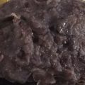 きらり流れ星's cooksnap of when they made 圧力鍋で簡単手作りこしあん.