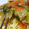 アイイチロウ☆'s cooksnap of when they made 簡単　我が家のあんかけ焼きそば.