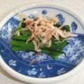 きらり流れ星's cooksnap of when they made いちばん簡単☆ほうれん草のおひたし.