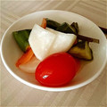 nisiyan's cooksnap of when they made すし酢で簡単☆我が家のピクルス♪.