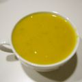 プリコロン's cooksnap of when they made ごつごつかぼちゃのスープ.
