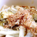 ふわなの学生食堂's cooksnap of when they made シャキシャキ！めかぶと大根の和え物！.