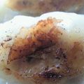 1214yui's cooksnap of when they made ★おいしい(^皿^)１口餃子★.