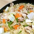 ブランクダイバー's cooksnap of when they made あんかけ焼きそば.