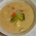 ララララン♪'s cooksnap of when they made お母さんのクリームシチュー 基本.